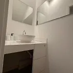 Doppelzimmer-bad-kuehlschrank Tv-18 3* Meine