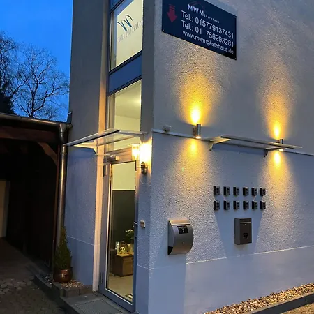 Penzion Doppelzimmer-bad-kuehlschrank Tv-18 Meine
