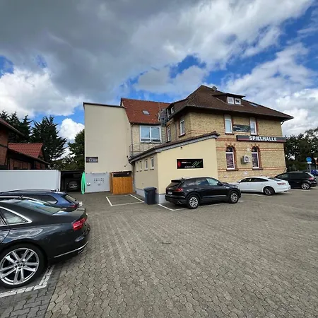 Doppelzimmer-bad-kuehlschrank Tv-18 Pensjonat
