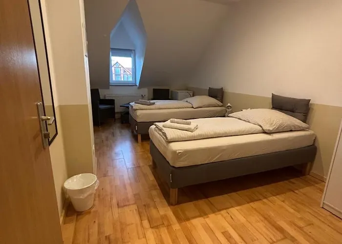 Doppelzimmer-bad-kuehlschrank Tv-18 Pensjonat